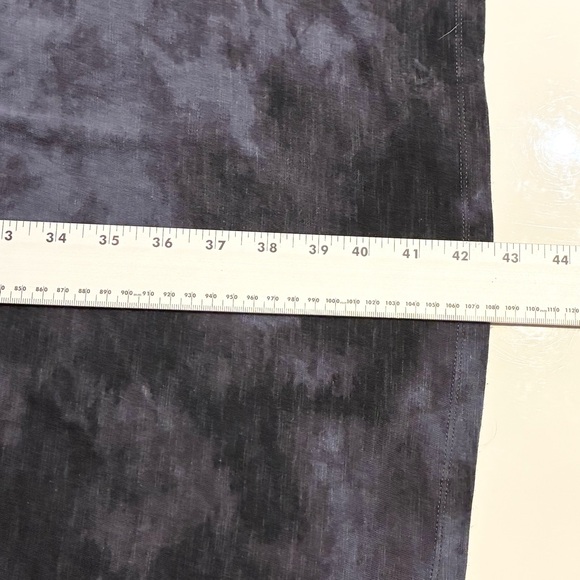 Old Navy Short-Sleeved Waist-Defined Tie-Dye Mini T-Shirt Dress 3X Plus Size - Picture 8 of 8